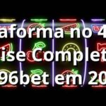 Plataforma no 4296: Análise Completa da 4296bet em 2025 🎯 Plataforma no 4296: Análise Completa da 4296bet em 2025 🎯