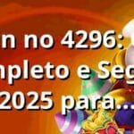 Login no 4296: Guia Completo e Seguro 2025 para Apostadores 🎯